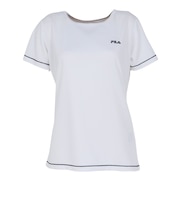 フィラ（FILA）テニスウェア 半袖Tシャツ CE6SAW037-WT0