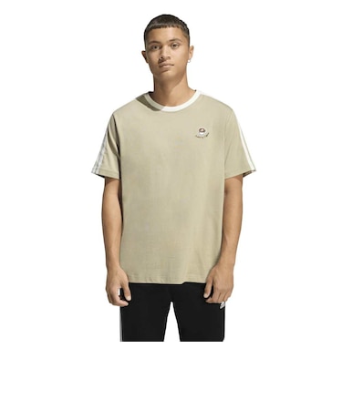 アディダス（adidas）ラックス コーヒー カフェ カップ グラフィック 半袖Tシャツ HL249-JZ5071