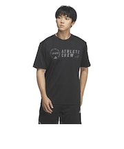 アディダス（adidas）アダプテーション レギュラーフィット カラット ベーシック 半袖Tシャツ HL300-KF1312