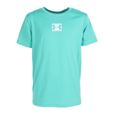 アンダーアーマー（UNDER ARMOUR）ジュニア テック バック グラフィック 半袖Tシャツ 6016577 331