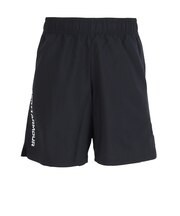 アンダーアーマー（UNDER ARMOUR）テック ウーブン ワードマーク ショーツ 1383356 001