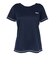 フィラ（FILA）テニスウェア 半袖Tシャツ CE6SAW037-NV0