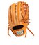 ウイルソン（Wilson）軟式用グラブ オールラウンド用 野球グローブ 一般 PITCHER/UTILI 33 ORTN WBW104338