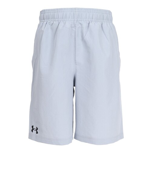 アンダーアーマー（UNDER ARMOUR）ジュニア テック ウーブン ショーツ 1377264 011