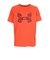 アンダーアーマー（UNDER ARMOUR）ジュニア テック SHOWME スウェット 半袖Tシャツ 6011616 847