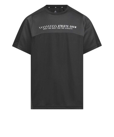 アディダス（adidas）キッズ 半袖Tシャツ CX379-KU7487