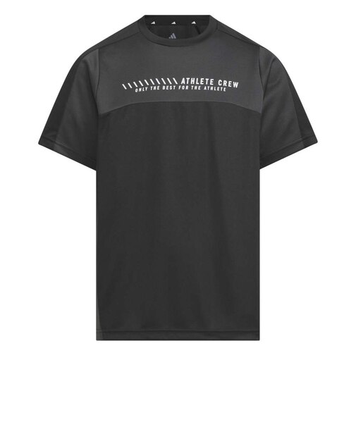 アディダス（adidas）キッズ 半袖Tシャツ CX379-KU7487