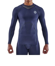 スキンズ（SKINS）SERIES-3 メンズトップス ロングスリーブ アンダーウェア 181-21310-098