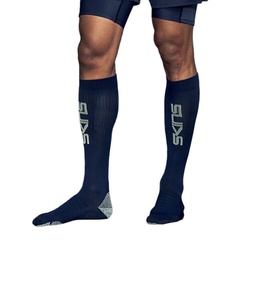 スキンズ(SKINS)SERIES-3 アクティブパフォーマンスソックス 183-41310-098