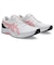 アシックス（ASICS）ランニングシューズ トレーニングシューズ 部活 ライトレーサー 6 ホワイト レッド 1011B971.102 スポーツ シューズ
