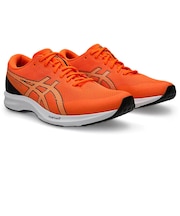 アシックス（ASICS）ランニングシューズ トレーニングシューズ 部活 ライトレーサー 6 ワイド オレンジ 1011B970.800 スポーツ シューズ　