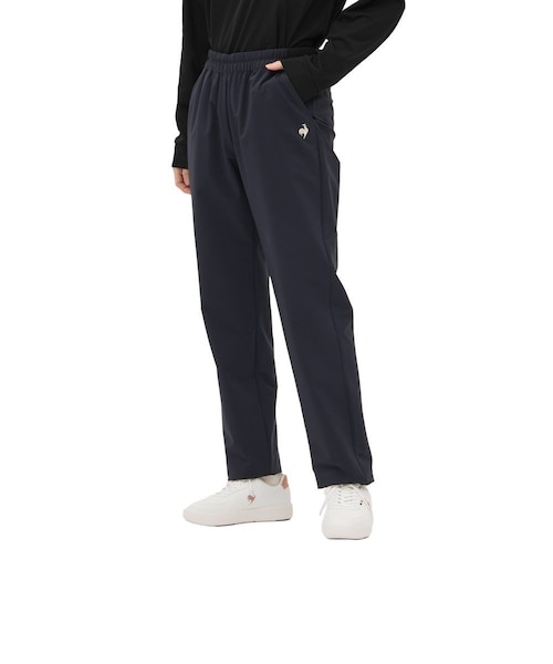 ルコックスポルティフ（lecoqsportif）ヒートナビクロスパンツ