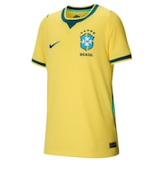 ナイキ（NIKE）ジュニア CBF ドライフィット サッカー レプリカ Jersey スタジアム ホーム 半袖トップ IO2231-724
