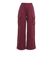 ルコックスポルティフ（lecoqsportif）リブクロス カーゴパンツ LU5FLP00L WR00