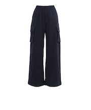 ルコックスポルティフ（lecoqsportif）リブクロス カーゴパンツ LU5FLP00L NV00