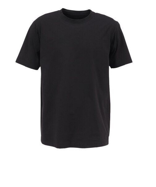 デュアリグ（DUARIG）ベーシック ドライプラス 半袖Tシャツ 6S0023-TRCT-863CD BLK