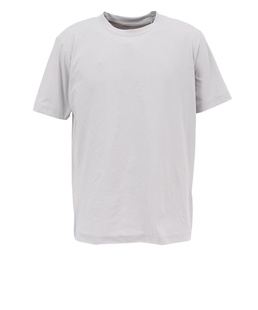 デュアリグ（DUARIG）ベーシック ドライプラス 半袖Tシャツ 6S0023-TRCT-863CD LGRY