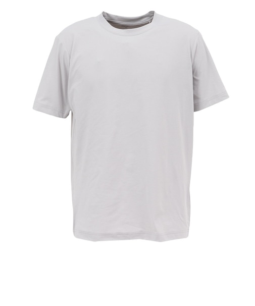 デュアリグ（DUARIG）ベーシック ドライプラス 半袖Tシャツ 6S0023-TRCT-863CD LGRY