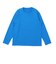 デュアリグ（DUARIG）ジュニア ベーシック ドライプラス PBTMS 長袖Tシャツ 6S0058-TRCT-865CD BLU