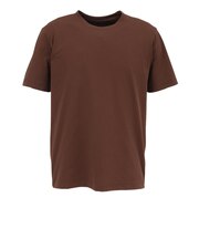 デュアリグ（DUARIG）ベーシック ドライプラス PBTKNIT 半袖Tシャツ 6S0023-TRCT-863CD BRN
