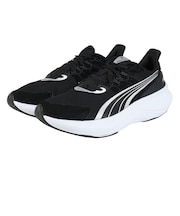 プーマ（PUMA）ランニングシューズ ジョギングシューズ パルス プロ ブラック 31078012 トレーニングシューズ スポーツ シューズ