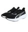 プーマ（PUMA）ランニングシューズ ジョギングシューズ パルス プロ ブラック 31078012 トレーニングシューズ スポーツ シューズ