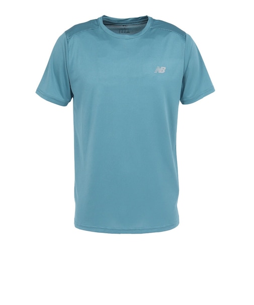 ニューバランス（new balance）スポーツ エッセンシャル ラン 半袖Tシャツ MT41222AAZ