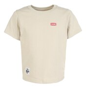 チャムス（CHUMS）ジュニア ブービーロゴTシャツ CH21-1282-G057