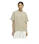 アディダス（adidas）エッセンシャルズ プラス スモールロゴ ルーズフィット半袖Tシャツ L3156-KF8273