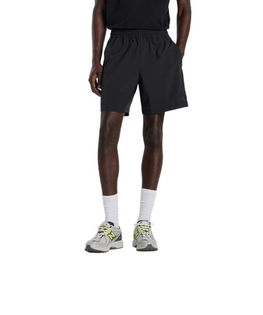 ニューバランス（new balance）Athletics ストレッチ ウーブン ショーツ 7インチ MB6174CDBK