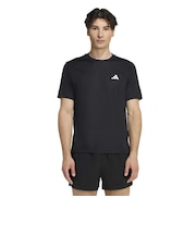 アディダス（adidas）ワークアウト エッセンシャルズ ベース半袖Tシャツ WY218-KA3569
