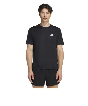 アディダス（adidas）ワークアウト エッセンシャルズ ベース半袖Tシャツ WY218-KA3569