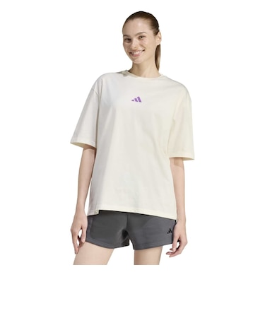 アディダス（adidas）アウトドア アドベンチャー グラフィックTシャツ TR883-JZ7881