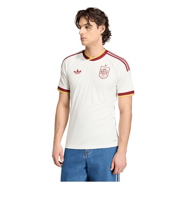 アディダス（adidas）スペイン代表 2026 アウェイ レプリカ ユニフォーム KKK09-JN4397