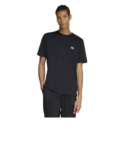 アディダス（adidas）サマー スライド トリム グラフィック Tシャツ