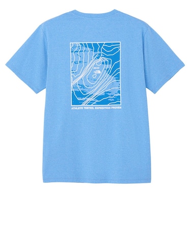 ザ・ノース・フェイス（THE NORTH FACE）ショートスリーブ ハーフドームトポ Tシャツ NT32589 SK