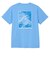 ザ・ノース・フェイス（THE NORTH FACE）ショートスリーブ ハーフドームトポ Tシャツ NT32589 SK