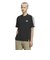 アディダス（adidas）エッセンシャルズ プラス ルーズフィット スリーストライプス シングルジャージー半袖Tシャツ U4243-KF3736