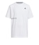 アディダス（adidas）キッズ ブランドラブ ルーズフィット シングルジャージー 半袖Tシャツ TX461-KF9040