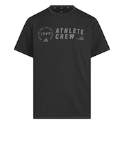 アディダス（adidas）ジュニア ADT BSC 半袖Tシャツ ZB894-KU7480