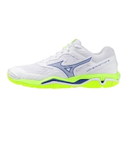 ミズノ（MIZUNO）ハンドボールシューズ インドア用 屋内用 室内用 ウエーブファントム3 X1GA226039