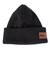 クイックシルバー（Quiksilver）ニット帽 PERFORMER 2 ビーニー 25SNQBE234322KVJ0 防寒 フリーサイズ 黒
