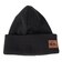 クイックシルバー（Quiksilver）ニット帽 PERFORMER 2 ビーニー 25SNQBE234322KVJ0 防寒 フリーサイズ 黒