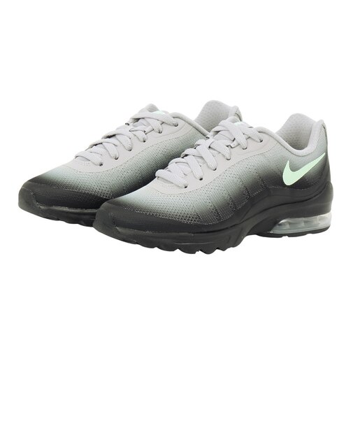 ナイキ（NIKE）スニーカー スポーツシューズ エア マックス インビガー グレー ブラック 749866-007 カジュアル シューズ スポーツ