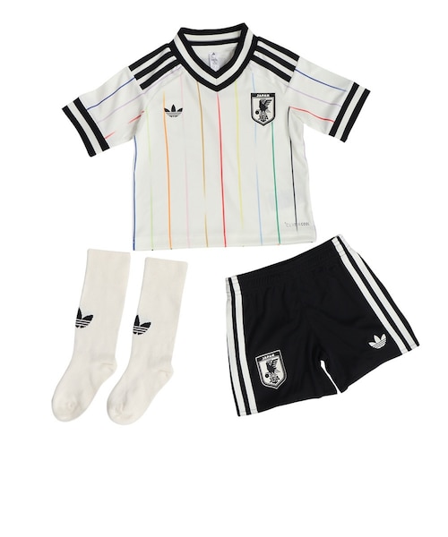 アディダス（adidas）アディダス サッカー日本代表 2026 アウェイ ミニ