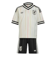 アディダス（adidas）アディダス サッカー日本代表 2026 アウェイ ミニキット WM459-IA6117