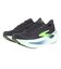ブルックス（BROOKS）ランニングシューズ ジョギングシューズ グリセリンマックス 2 ブラック BRM4793 B/GRN スポーツ シューズ