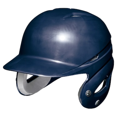 ミズノ（MIZUNO）野球 学生軟式用ヘルメット 両耳付打者用 1DJHY11214
