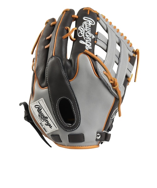 ローリングス（Rawlings）軟式用グラブ 外野手用 野球グローブ 一般