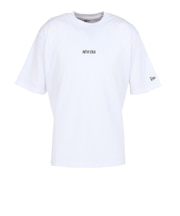 ニューエラ（NEW ERA）半袖 オーバーサイズド パフォーマンスTシャツ Overlap Logo 14744534
